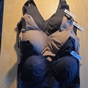 NEVER WORN! SOMA Bra Bundle Size XXL